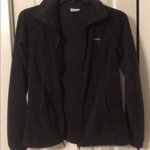 Columbia fleece jacket